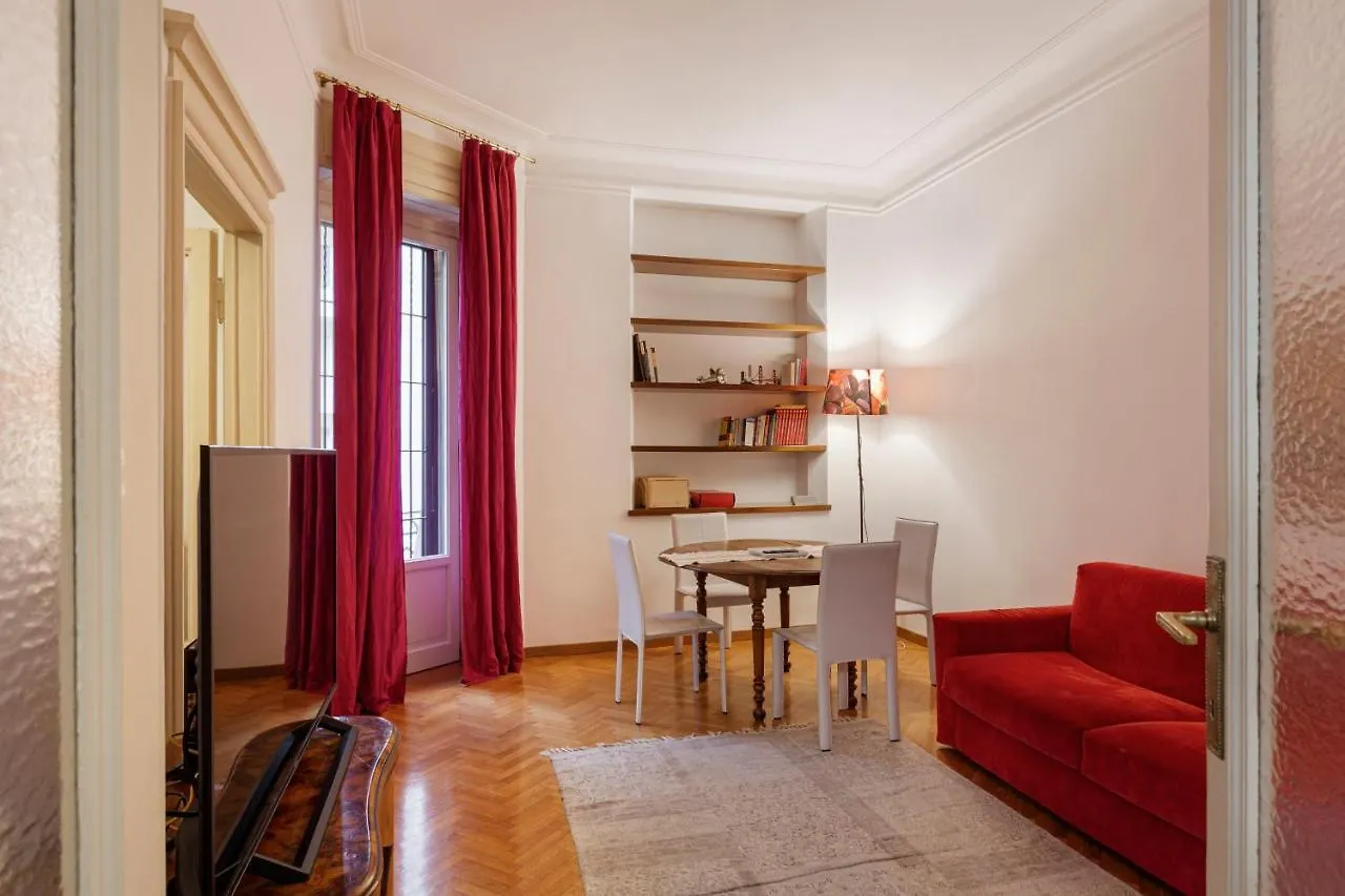 Restayled Chic Apartement- Via Ozieri Milano Italia