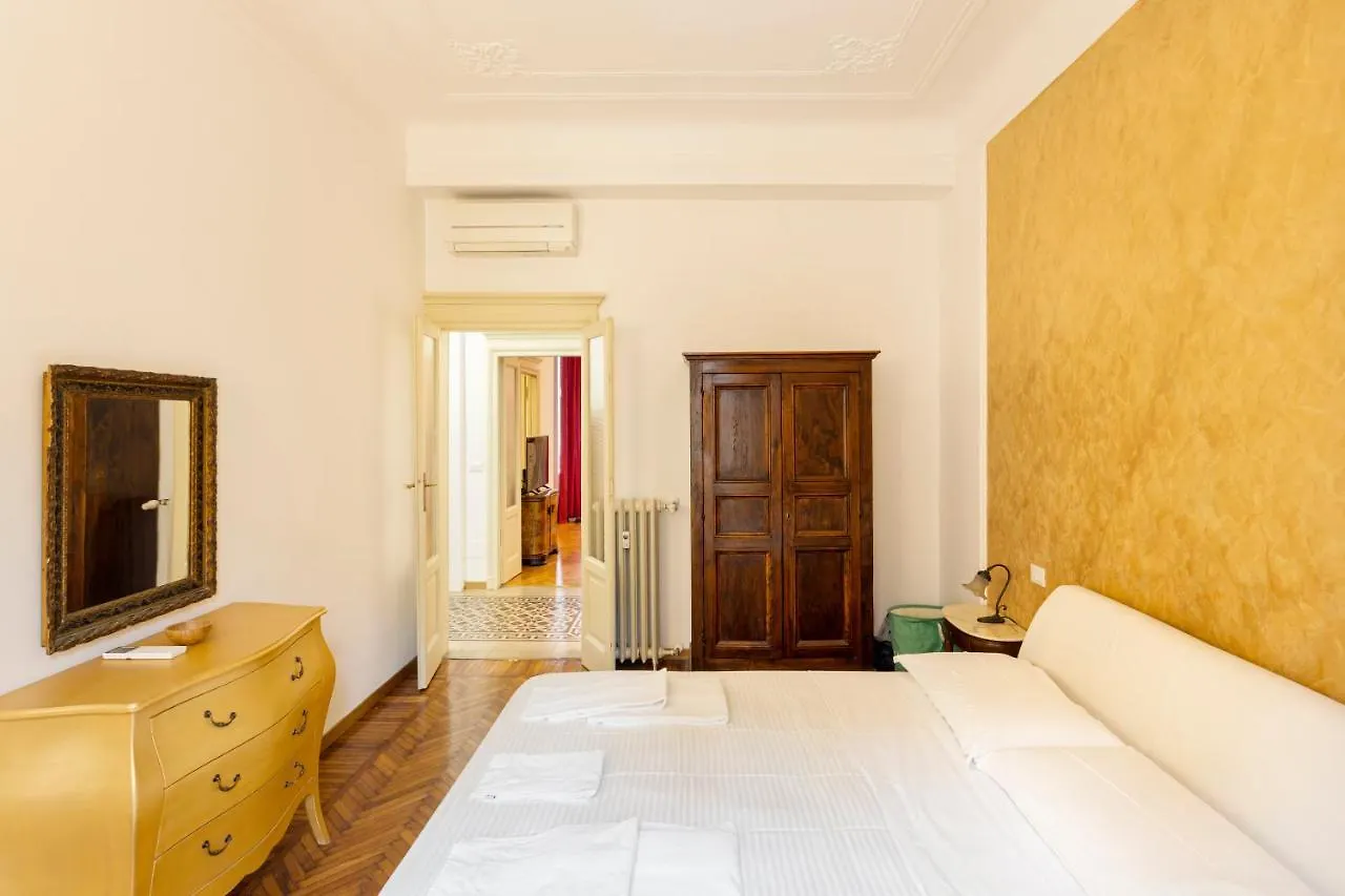 Restayled Chic Apartement- Via Ozieri Milano
