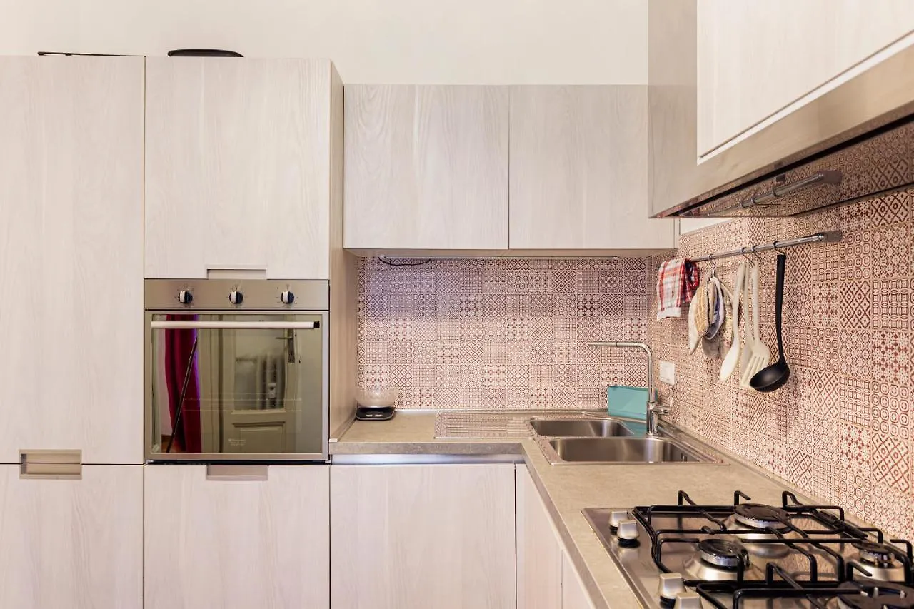 Restayled Chic Apartement- Via Ozieri Milano Italia