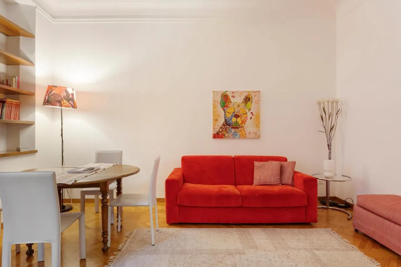 Restayled Chic Apartement- Via Ozieri Milano