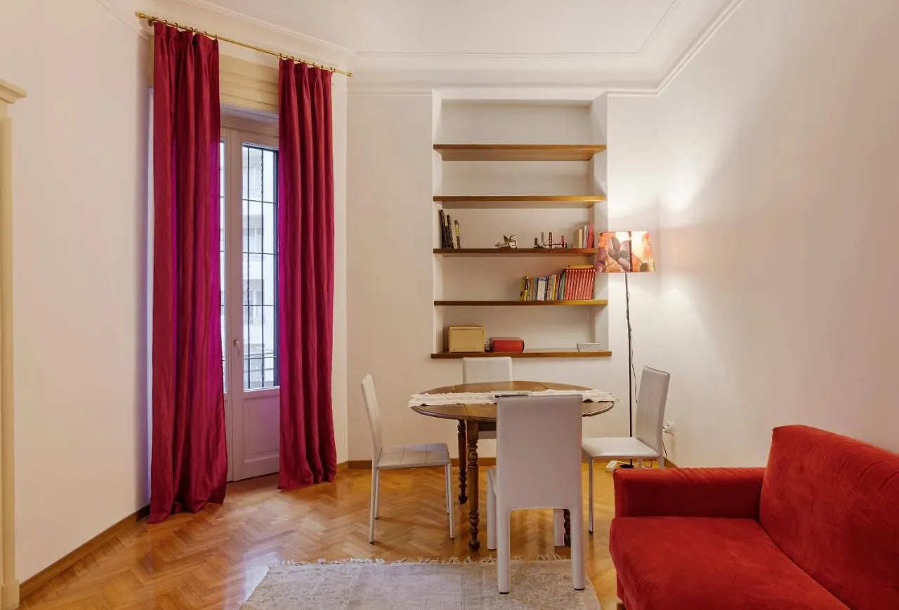 Restayled Chic Apartement- Via Ozieri Milan