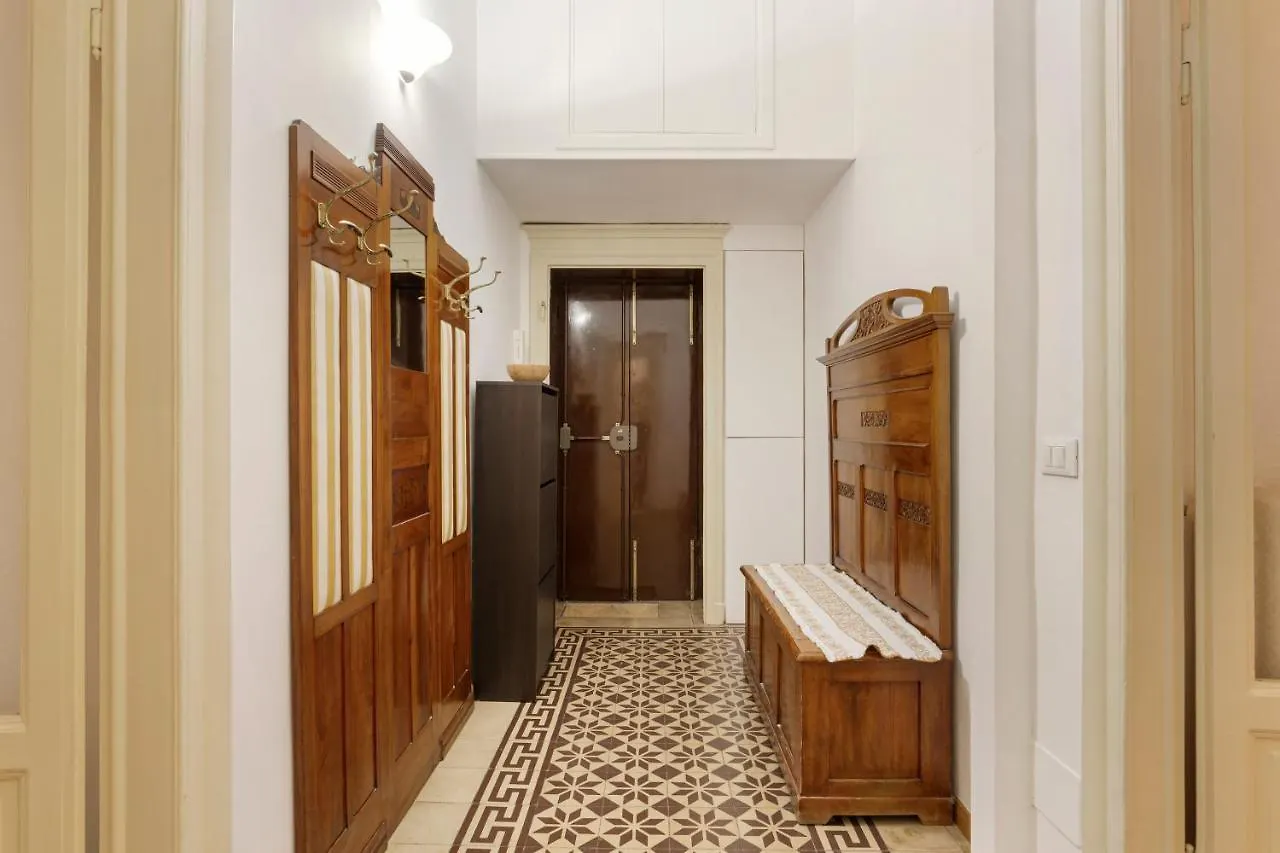 Apartment Restayled Chic Apartement- Via Ozieri Milan